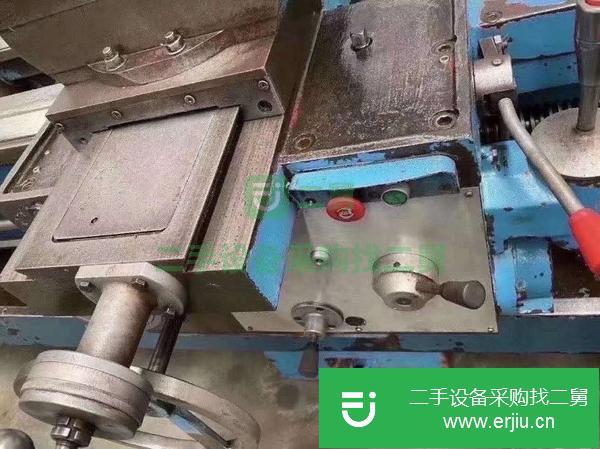 安徽出售二手鑫盛3米馬鞍車床