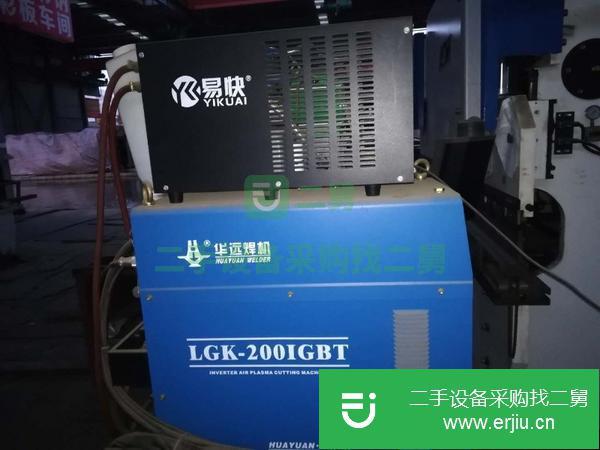湖北出售二手華遠(yuǎn)龍門(mén)數(shù)控等離子火焰切割機(jī)