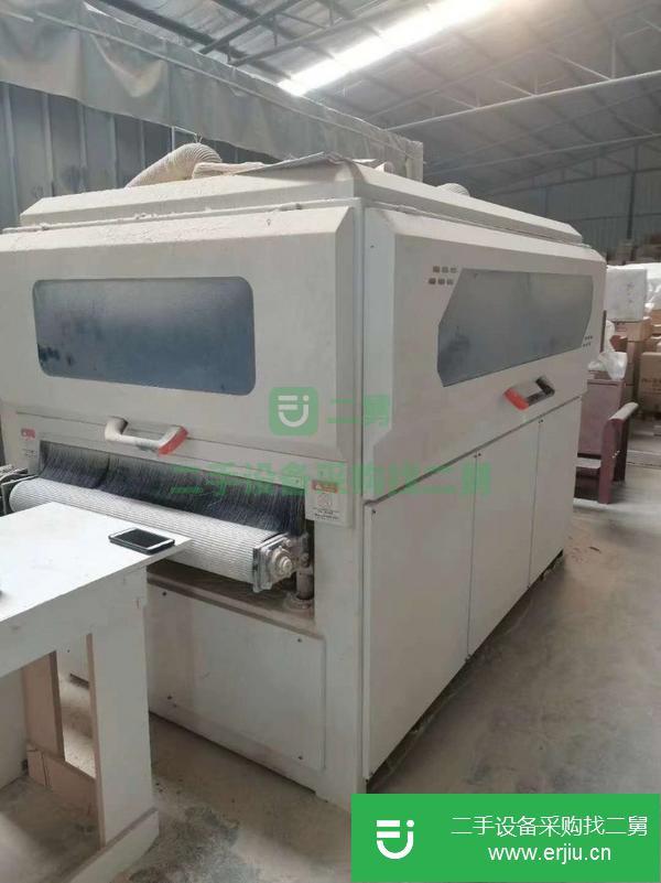 江蘇出售二手異型拋光機