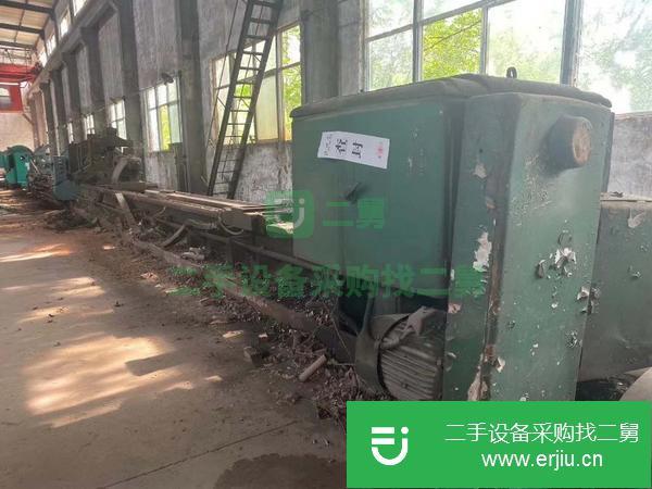 山東出售二手12米車床