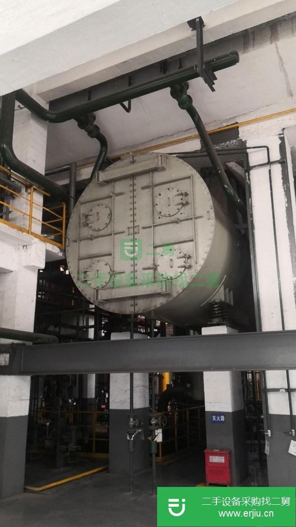 浙江出售二手汽輪發電機組