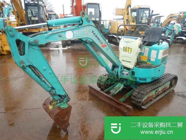 山東出售二手洋馬挖掘機  成色好