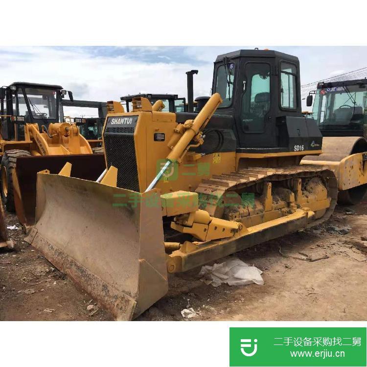 上海出售二手山推SD160L推土機(jī)