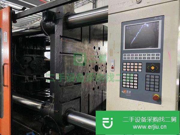 廣東出售二手震雄800噸注塑機