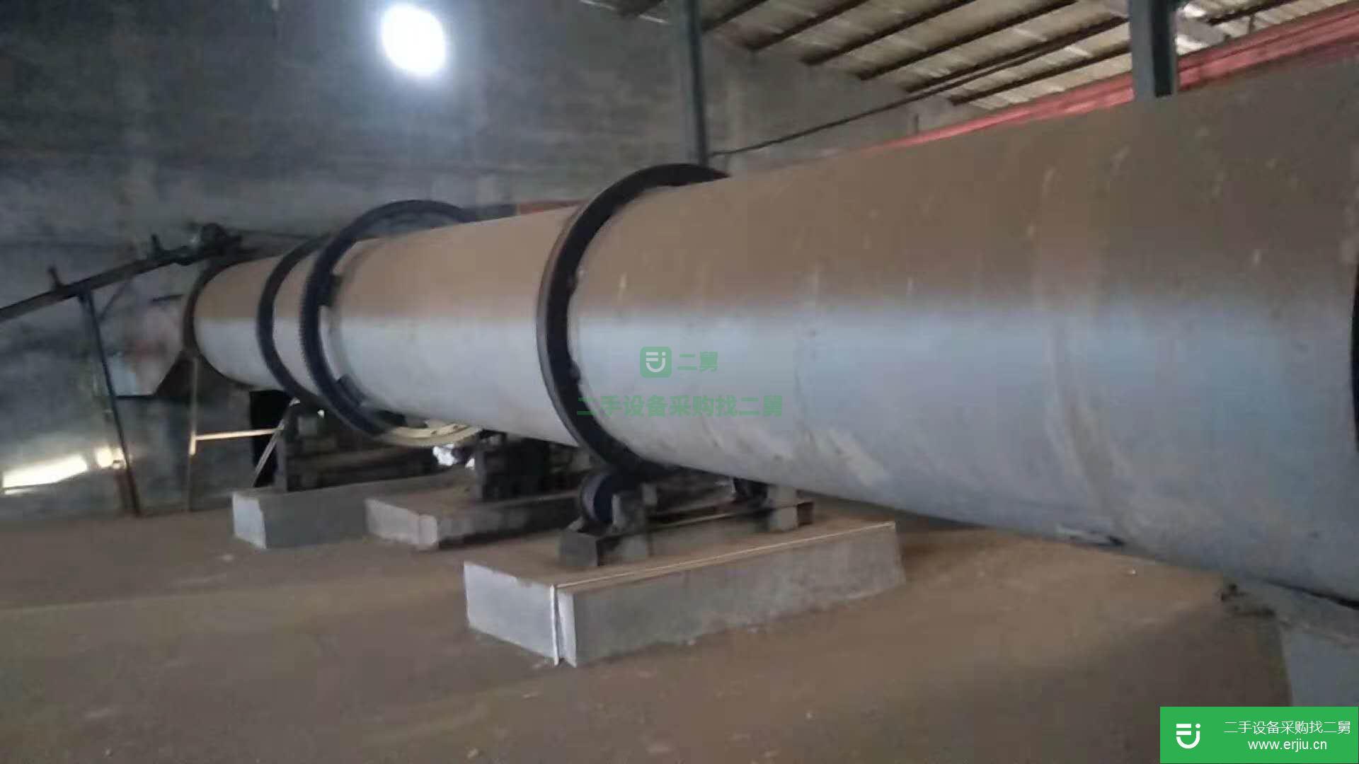 山東出售二手滾筒干燥機