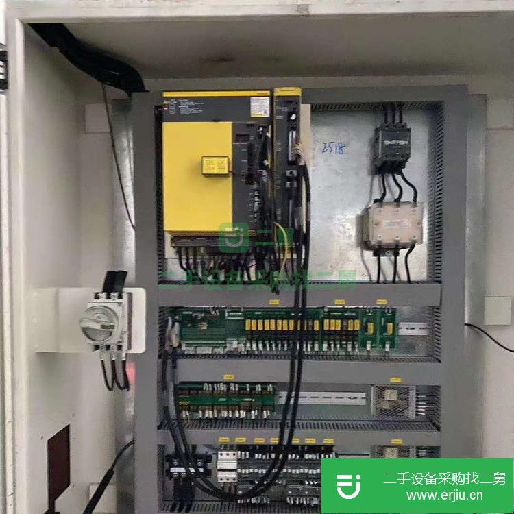 河北出售二手伯臺BT2518L數控龍門加工中心