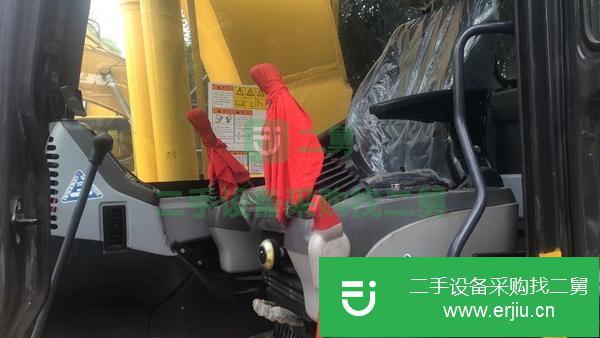 上海出售二手進口小松200-7挖掘機