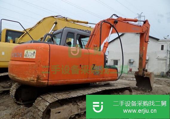 福建出售二手日立240挖掘機保修一年