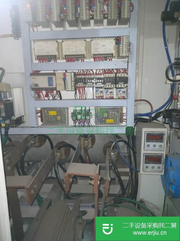 山東出售二手高溫燒結機