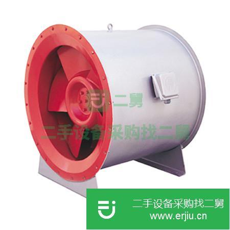 山東出售二手SWF-I型混流式加壓送風機
