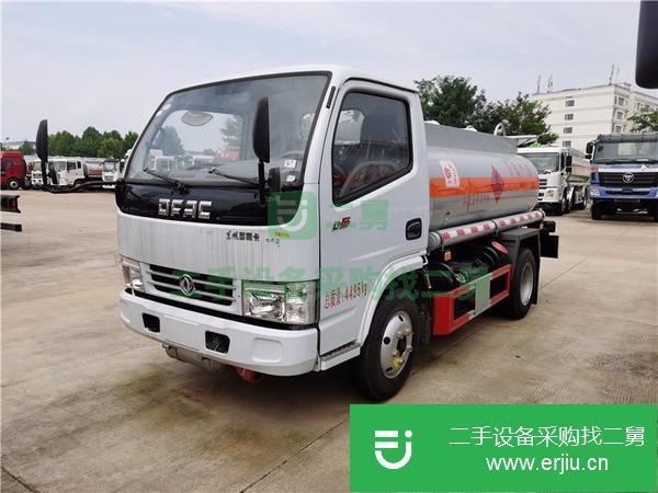 河北出售二手東風2噸加油車