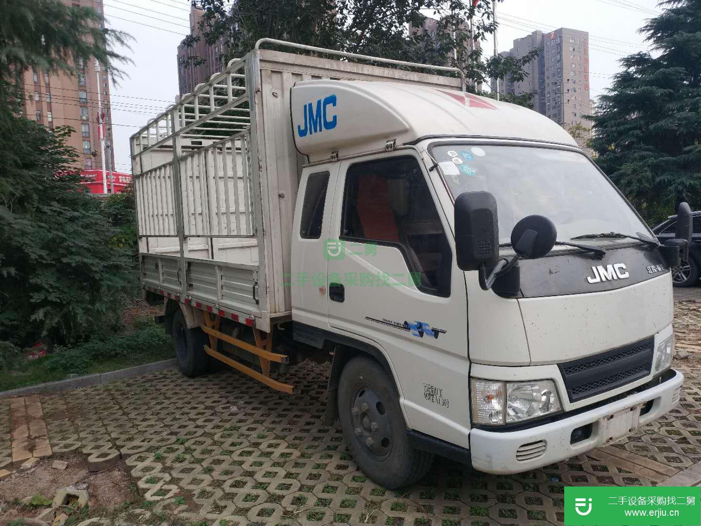 江西出售二手江鈴106馬力貨車