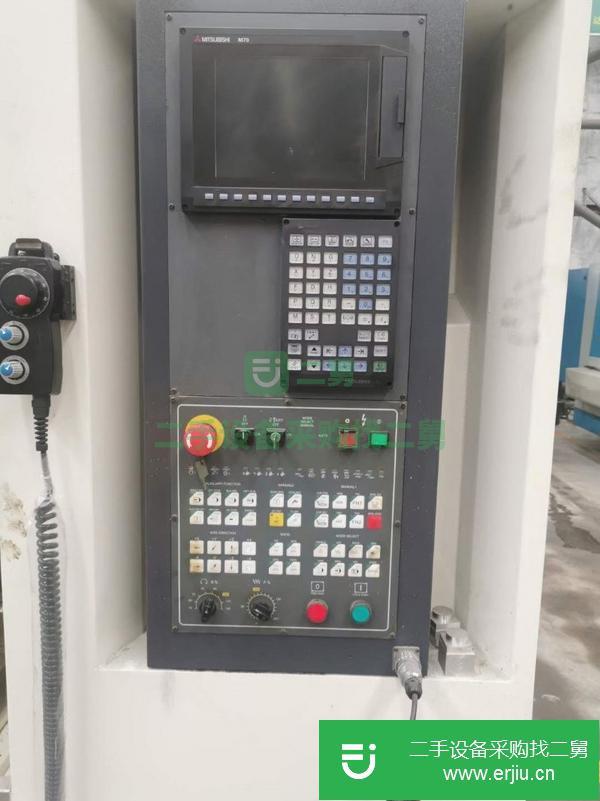 廣東出售二手臺(tái)灣協(xié)鴻1米機(jī)加工中心