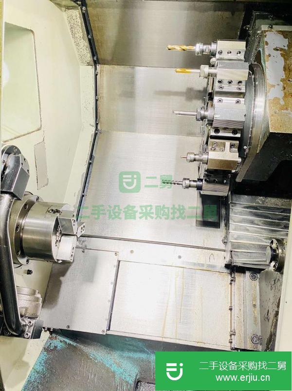 江蘇出售二手韓國起亞數控車床