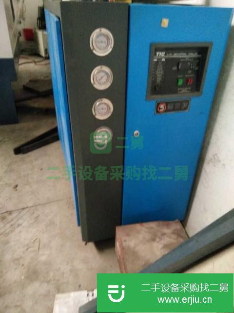 廣東出售二手九成新冷水機