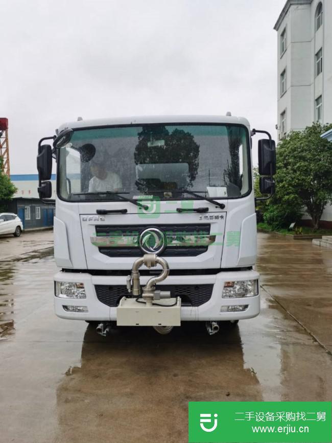 湖北出售二手東風(fēng)多利卡灑水車