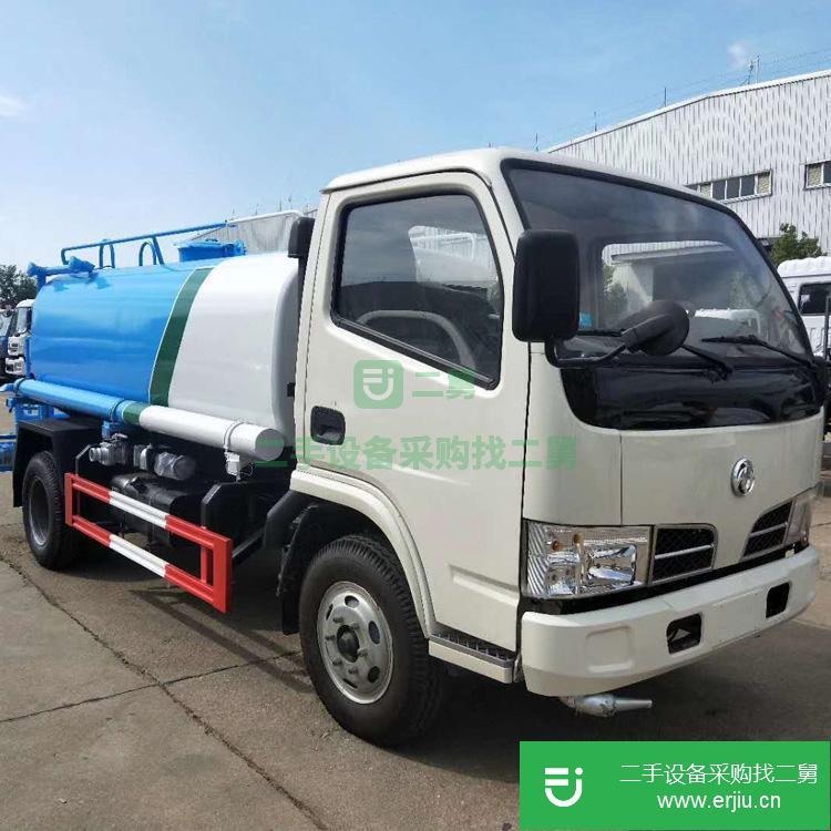 湖北出售二手灑水車