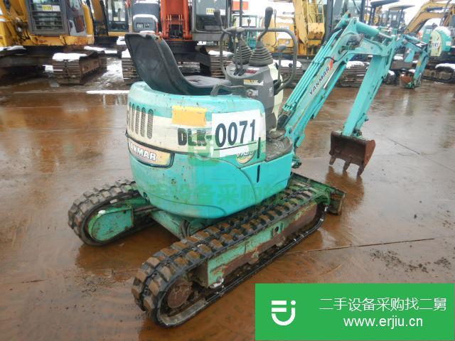 山東出售二手洋馬挖掘機  成色好