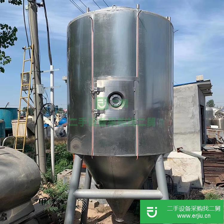山東出售二手盤式干燥機