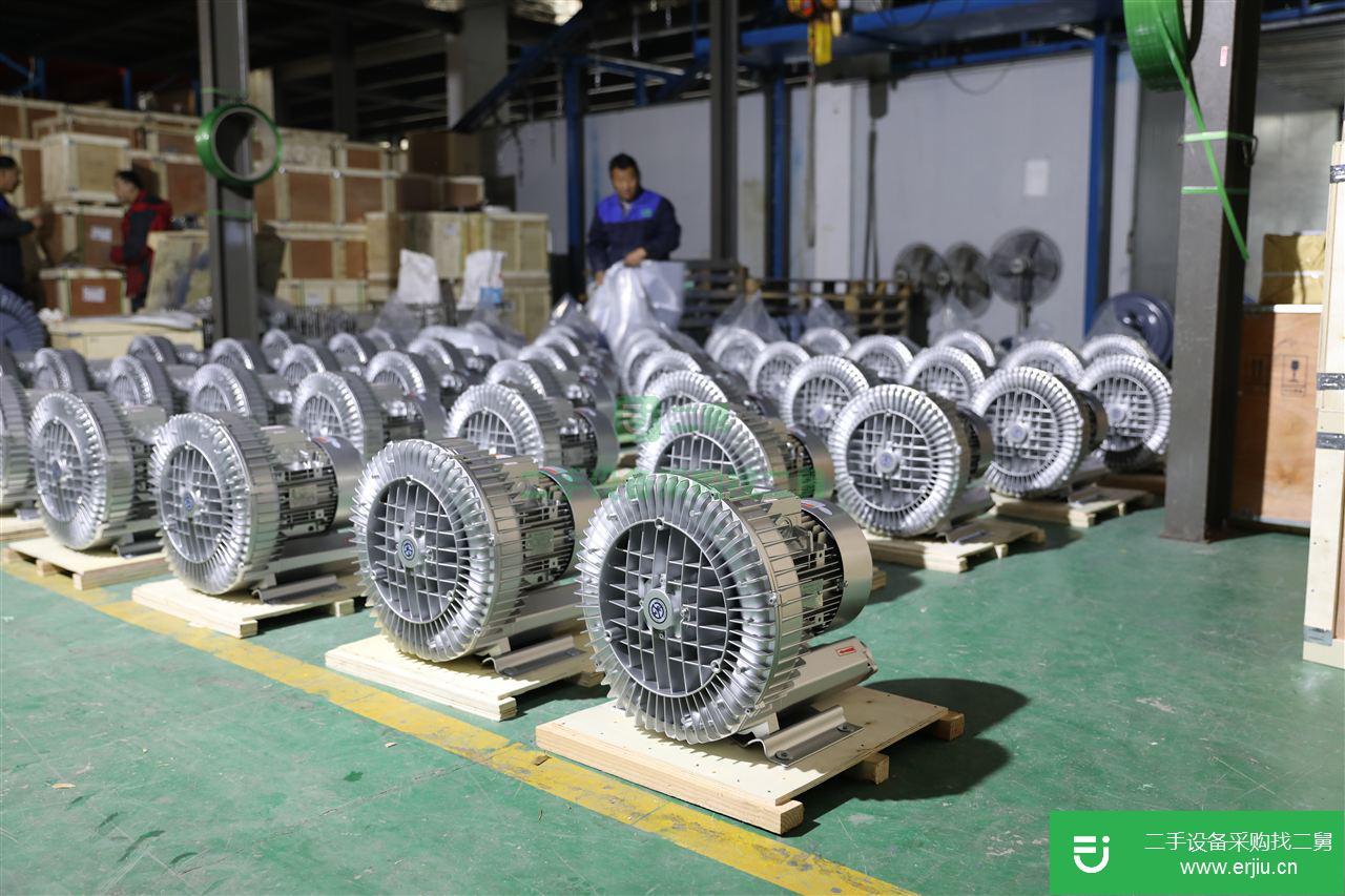廣東出售二手高壓鼓風機