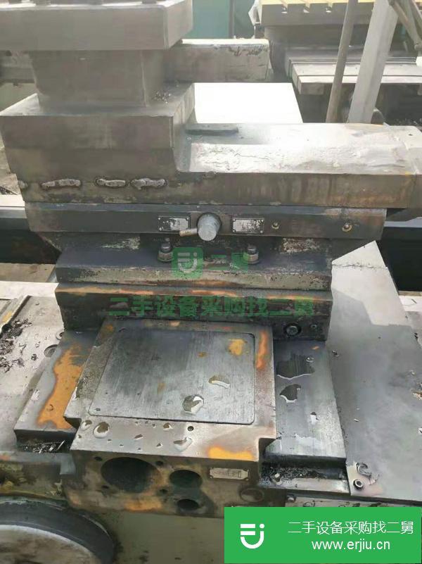 江蘇出售二手?jǐn)?shù)控臥式車床