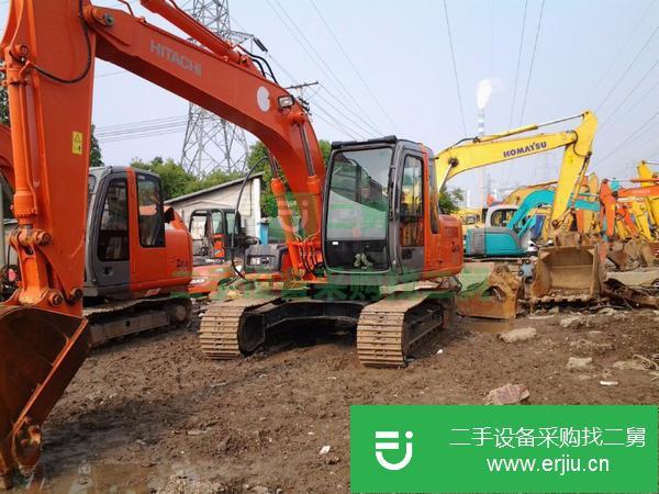 江西出售二手日立60挖掘機(jī),保修一年