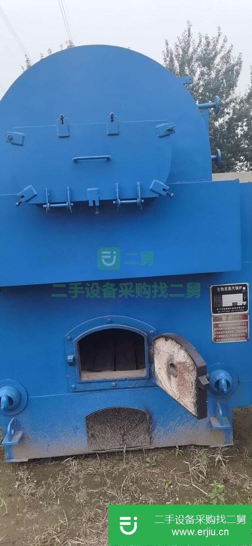 江蘇出售二手生物質(zhì)鍋爐