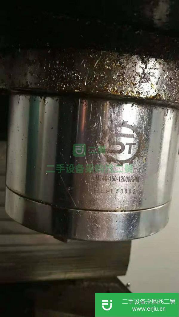 浙江出售二手澤旭VL-1160立式加工中心