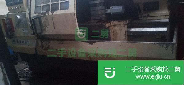 山東出售二手數控車床