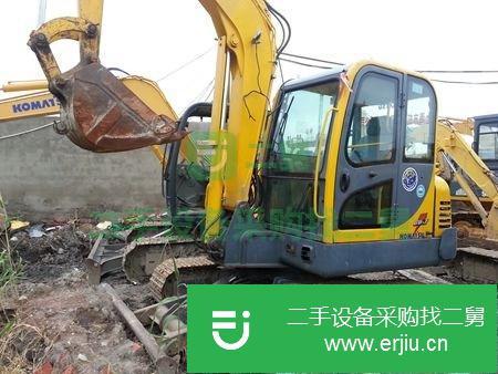 上海出售二手玉柴35挖掘機