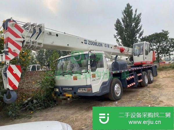 江蘇出售二手10年2月中聯20H汽車吊