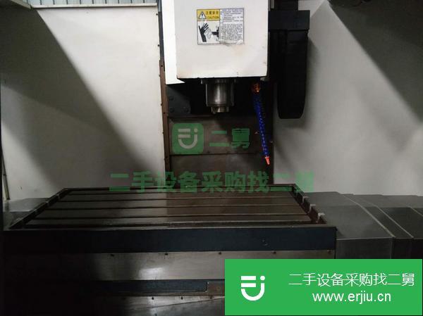 浙江出售二手漢川XH716D加工中心