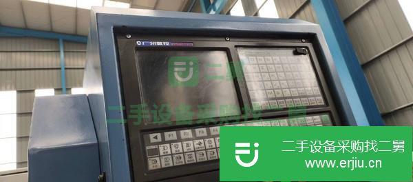 遼寧出售二手鑫盛2米數控臥式車床