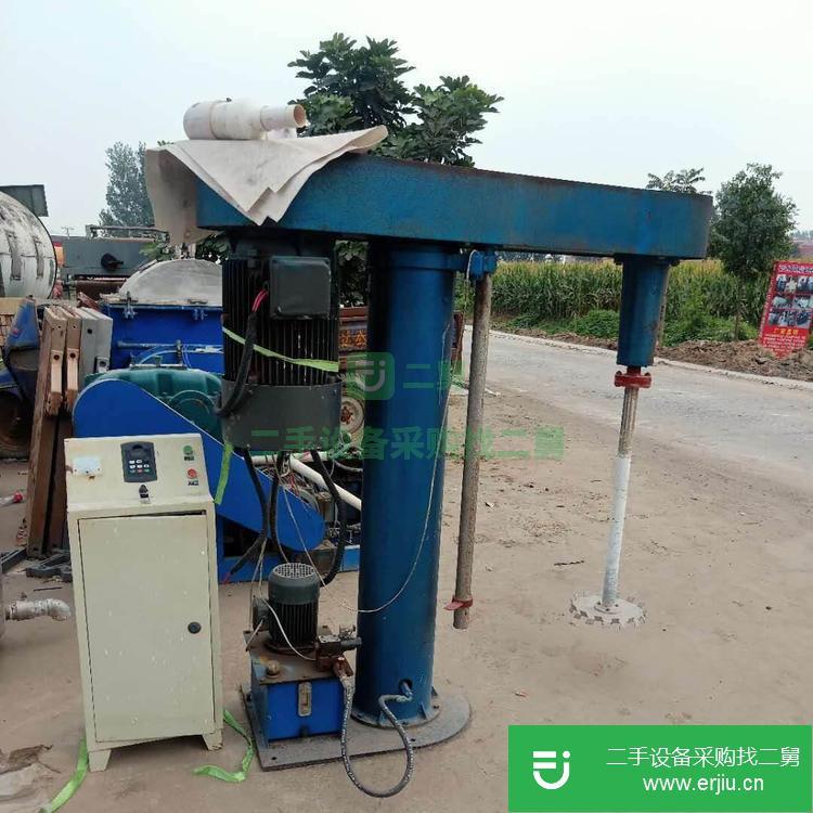 山東出售二手分散機(jī)11kw