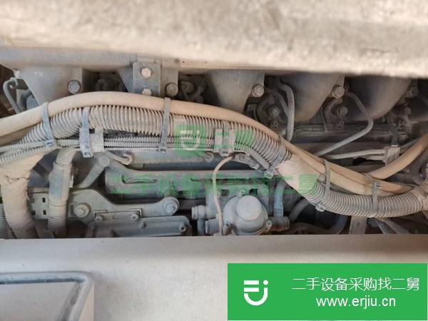 浙江出售二手德龍19年16方攪拌車