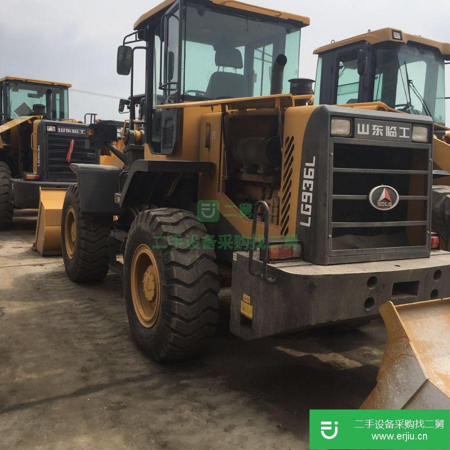 上海出售二手柳工50鏟車