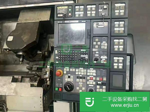 山東出售二手數控車床
