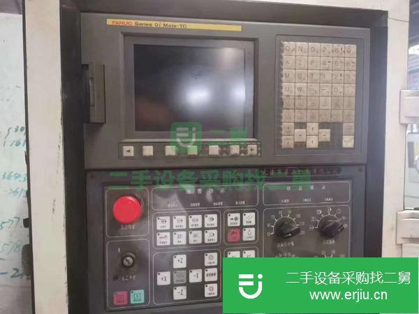 江蘇出售二手數控車床