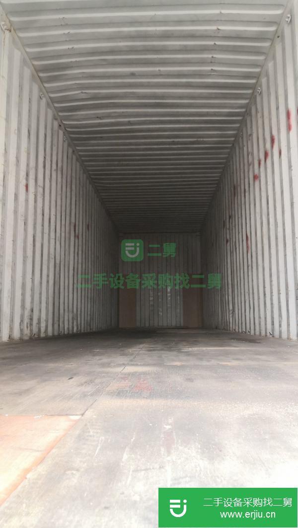上海出售二手集裝箱