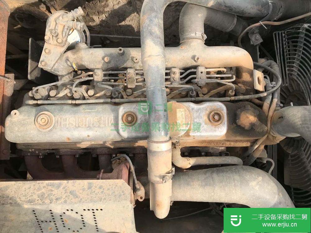 河南出售二手神鋼SK230-6挖掘機