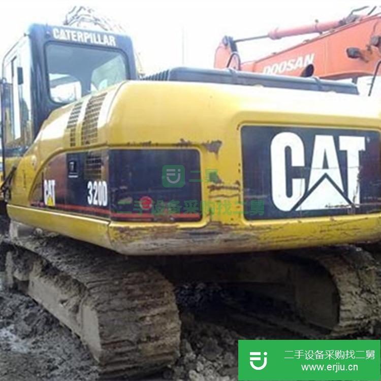 江蘇出售二手卡特CAT308D挖掘機