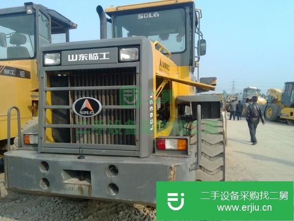 上海出售二手柳工側翻5噸裝載機