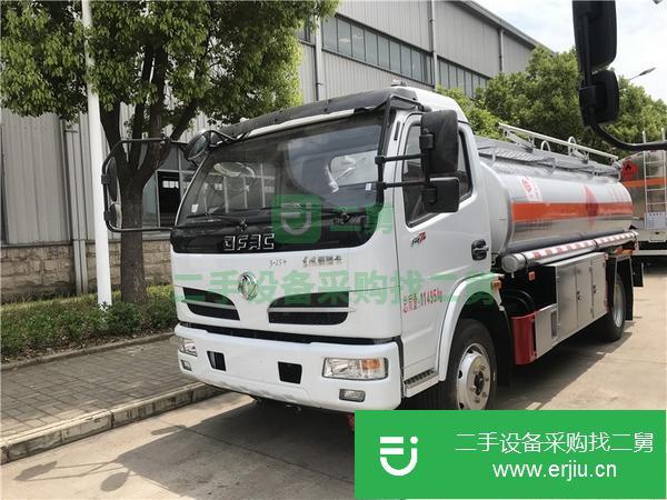 廣東出售二手東風7.6方加油車