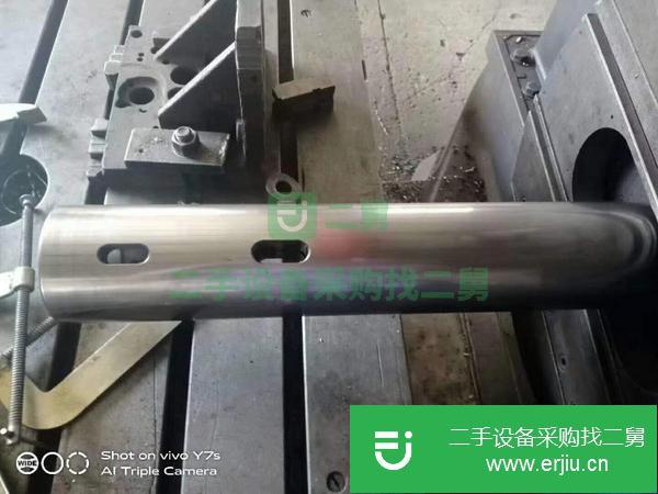 江蘇出售二手漢川數(shù)顯臥式銑鏜床