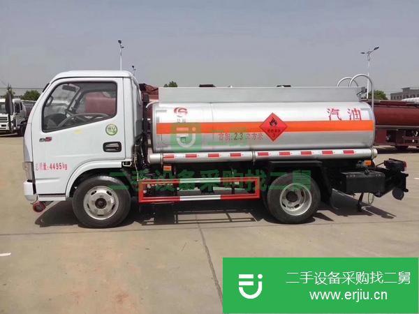 海南出售二手江淮8噸加油車