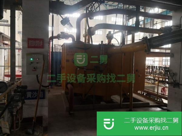 浙江出售二手汽輪發電機組