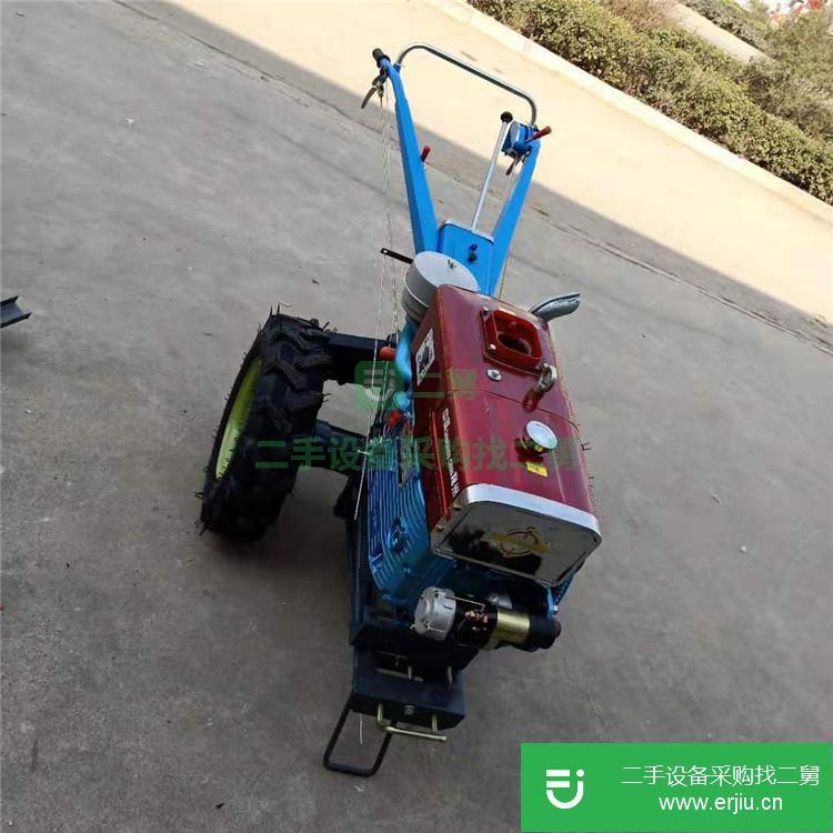山東出售二手手扶拖拉機