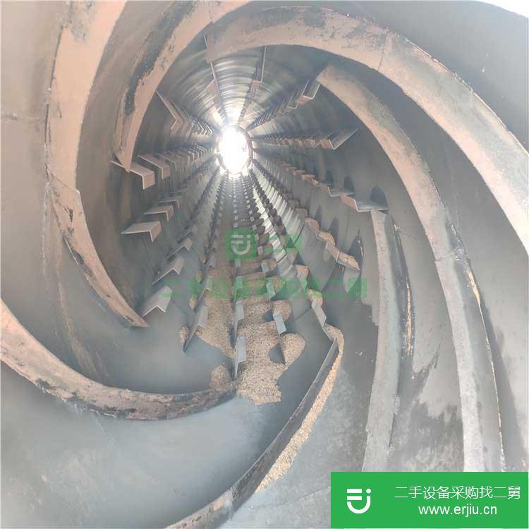 山東出售二手三筒烘干機