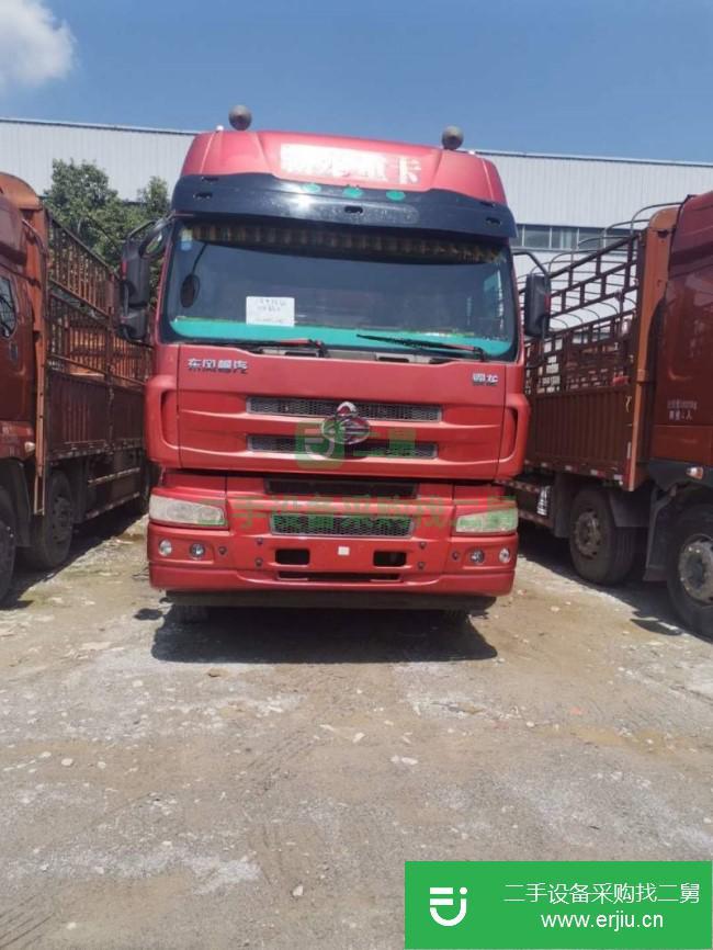 江西出售二手東風柳汽貨車