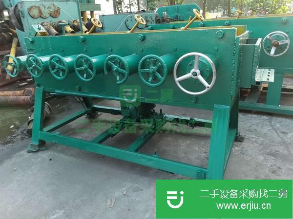 山東出售二手矯直機